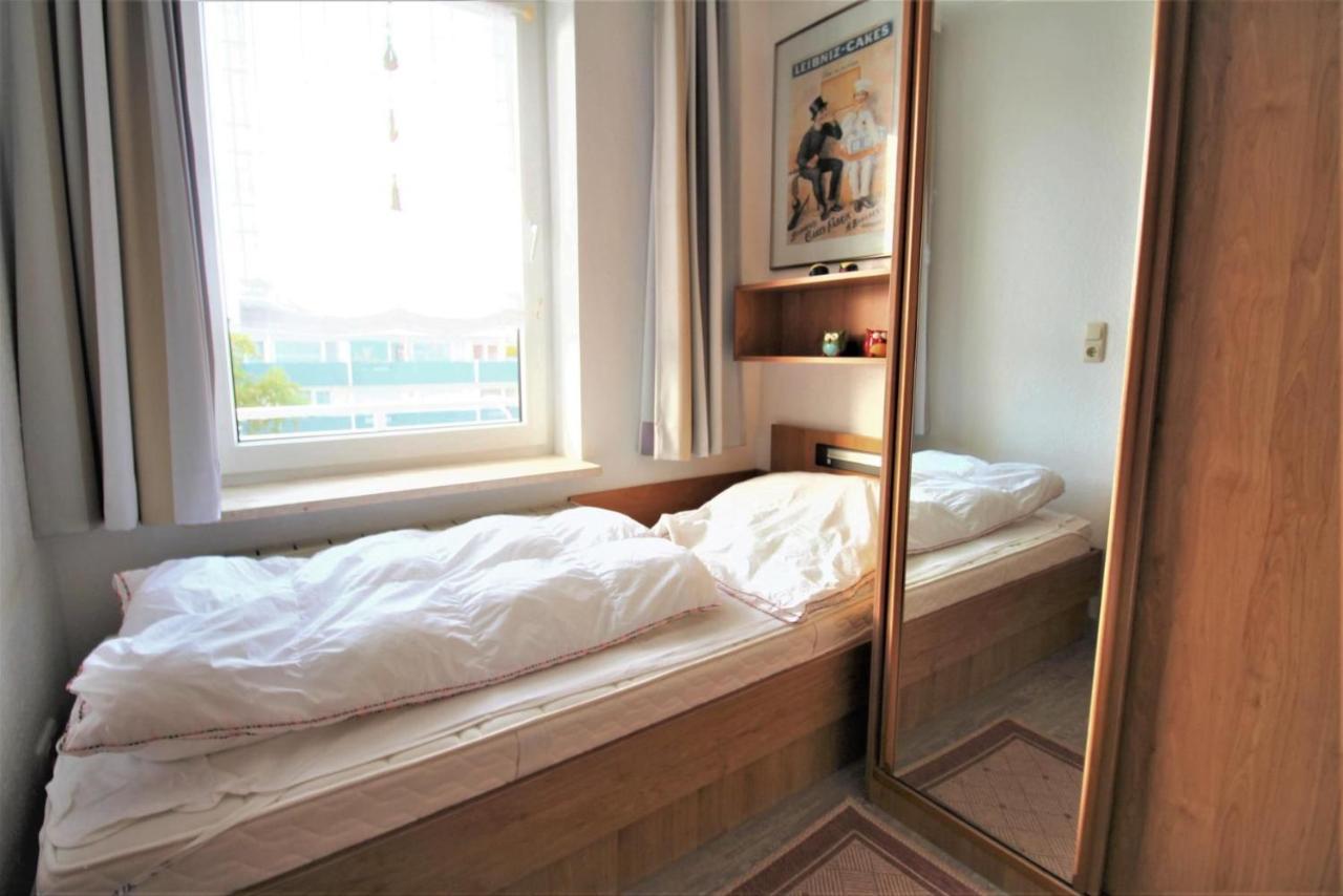 Апартаменты Residenz Albatros Cuxhaven 3 Экстерьер фото