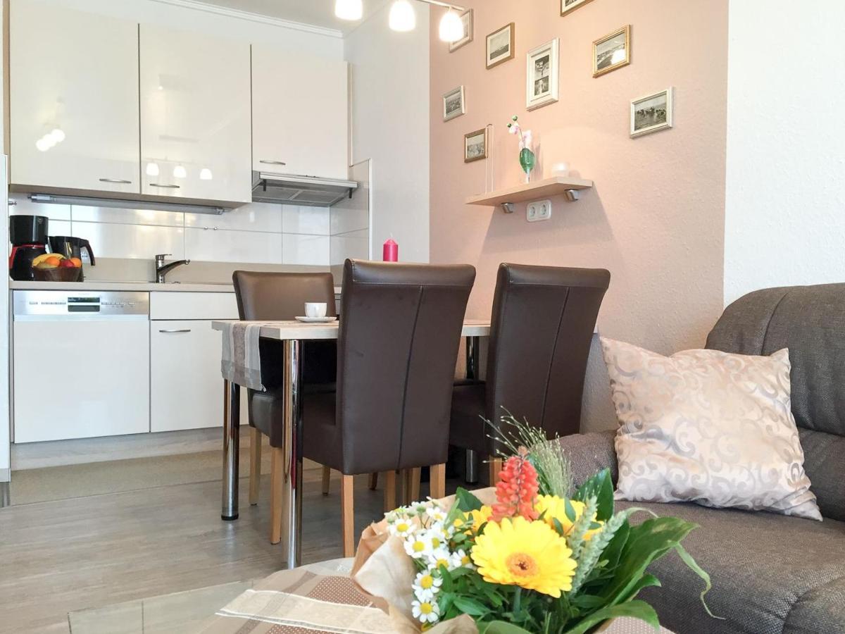 Апартаменты Residenz Albatros Cuxhaven 3 Экстерьер фото