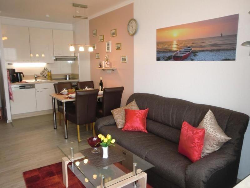 Апартаменты Residenz Albatros Cuxhaven 3 Экстерьер фото
