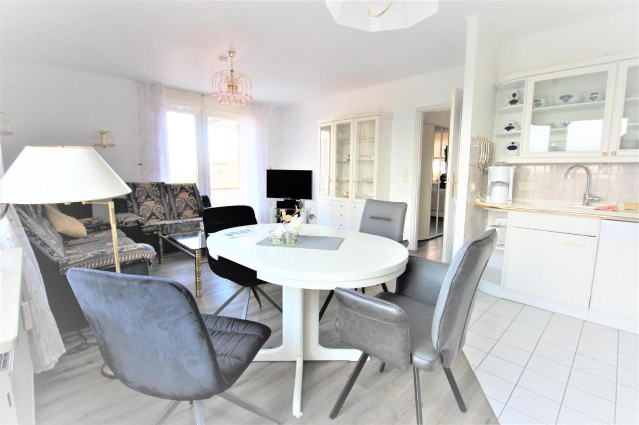 Апартаменты Residenz Albatros Cuxhaven 3 Экстерьер фото
