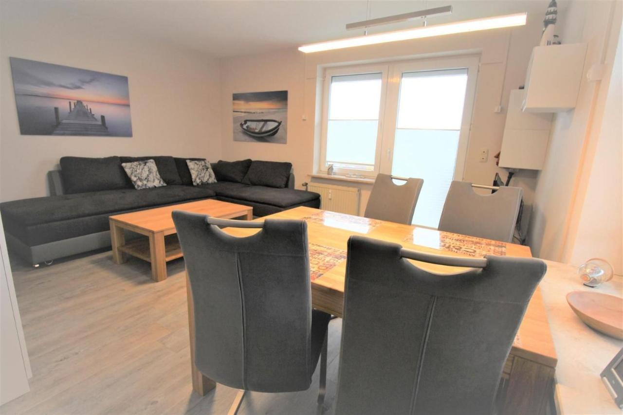 Апартаменты Residenz Albatros Cuxhaven 3 Экстерьер фото