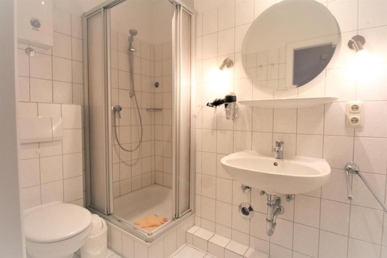 Апартаменты Residenz Albatros Cuxhaven 3 Экстерьер фото