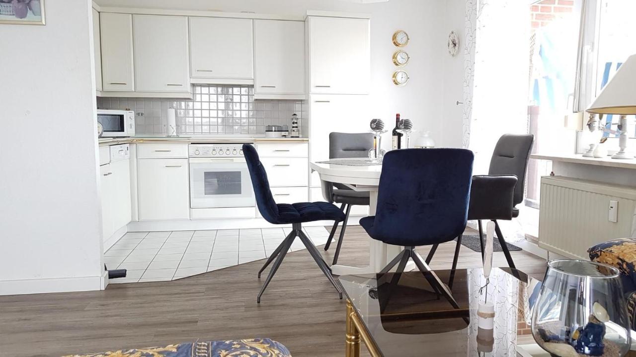 Апартаменты Residenz Albatros Cuxhaven 3 Экстерьер фото