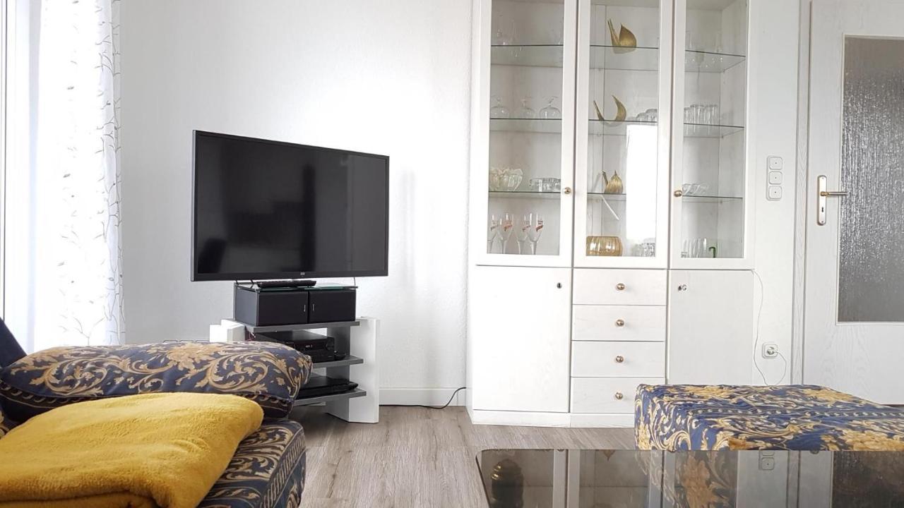 Апартаменты Residenz Albatros Cuxhaven 3 Экстерьер фото