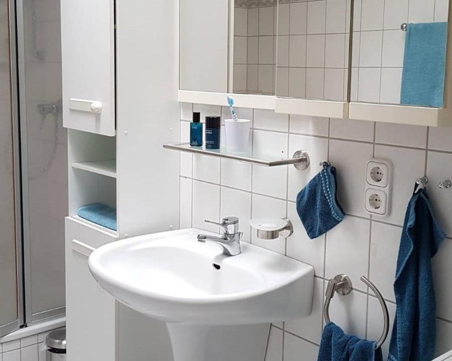 Апартаменты Residenz Albatros Cuxhaven 3 Экстерьер фото