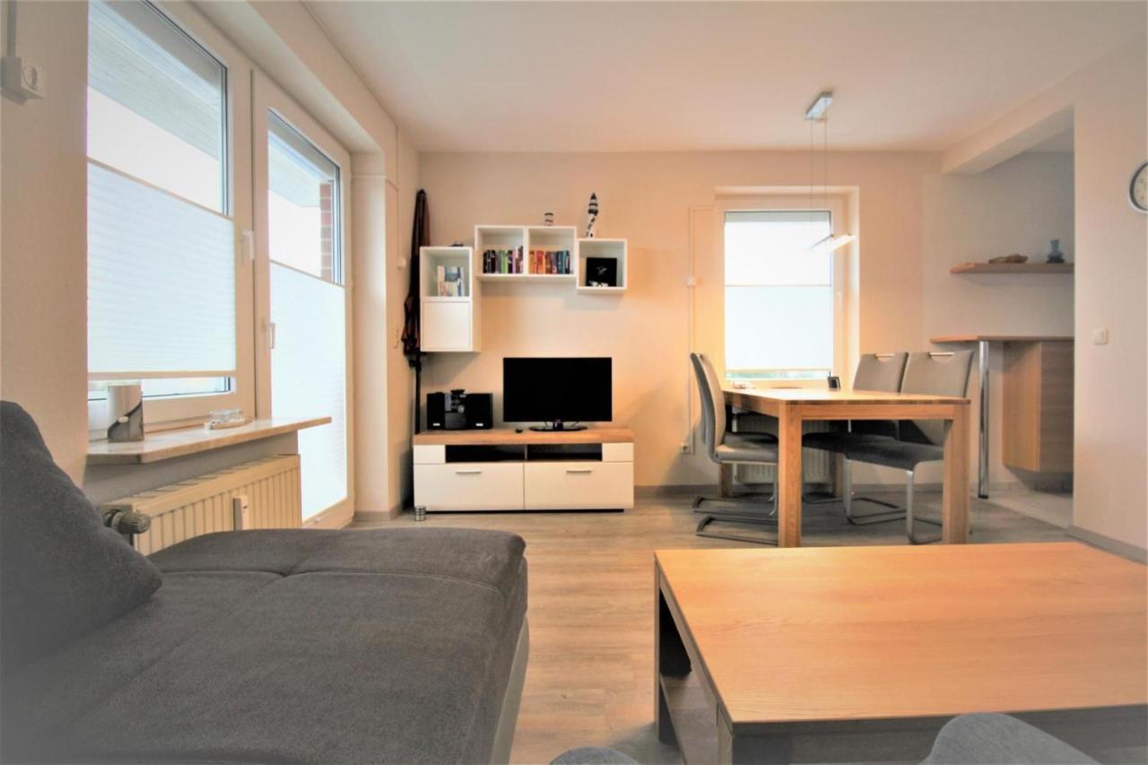 Апартаменты Residenz Albatros Cuxhaven 3 Экстерьер фото