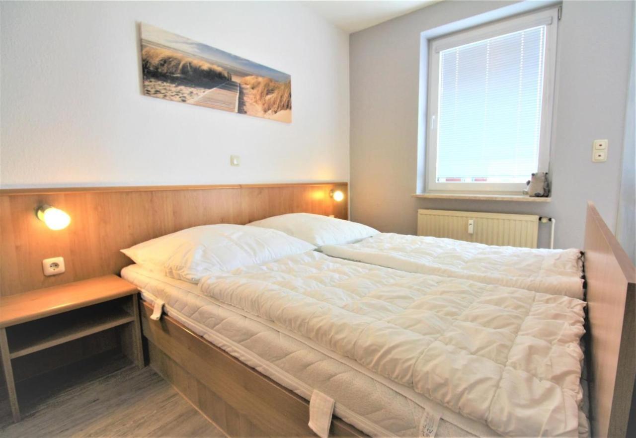 Апартаменты Residenz Albatros Cuxhaven 3 Экстерьер фото