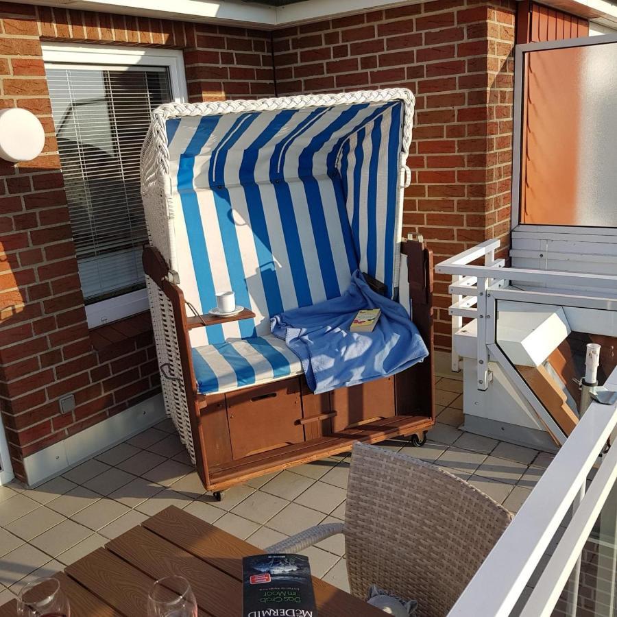 Апартаменты Residenz Albatros Cuxhaven 3 Экстерьер фото