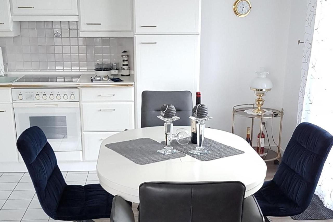 Апартаменты Residenz Albatros Cuxhaven 3 Экстерьер фото