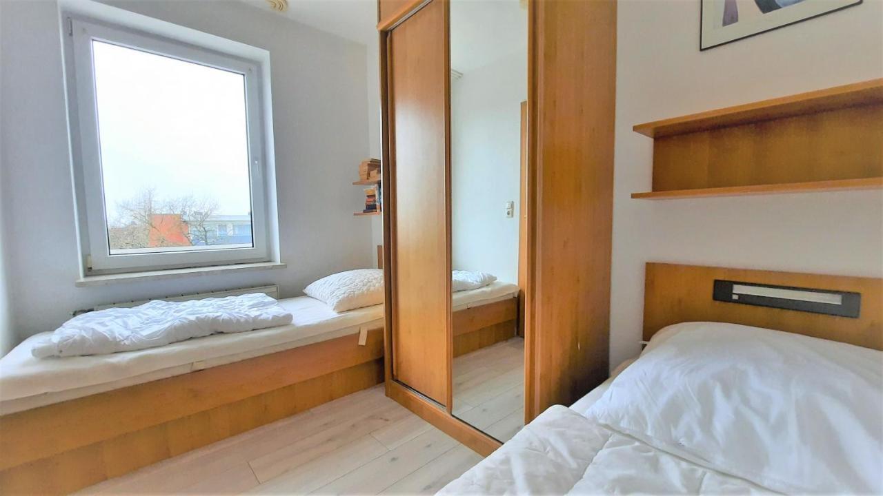 Апартаменты Residenz Albatros Cuxhaven 3 Экстерьер фото